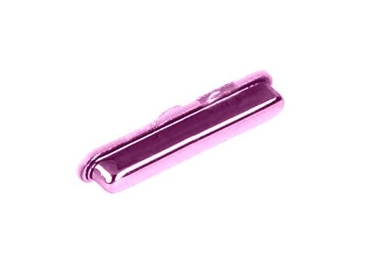 Power Button Outer for Huawei Y9s Purple - Plastic On Off Switch