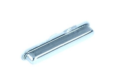 Power Button Outer for Huawei Y9s White - Plastic On Off Switch