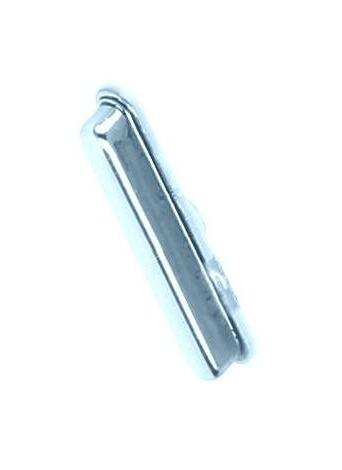 Power Button Outer for Huawei Y9s White - Plastic On Off Switch