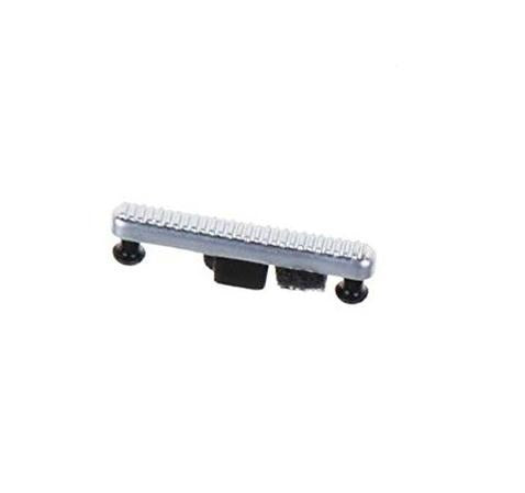 Power Button Outer for IBall Andi4 IPS Tiger White - Plastic On Off Switch