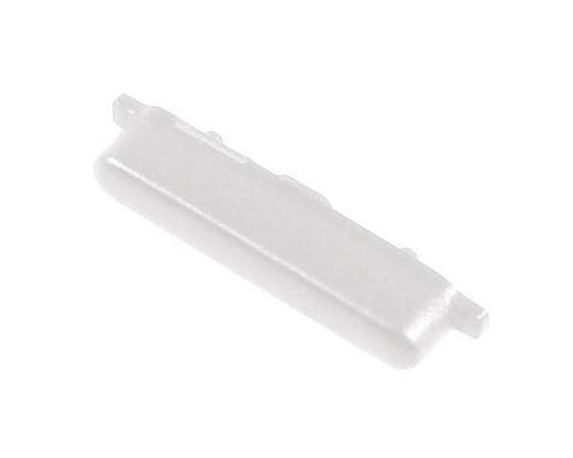 Power Button Outer for IBall Andi4P IPS GEM White - Plastic On Off Switch