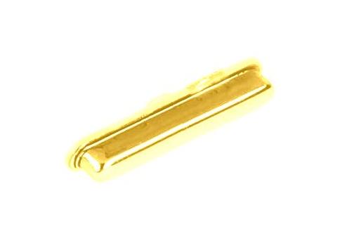 Power Button Outer for IBall Andi 4.5P Glitter Black - Plastic On Off Switch