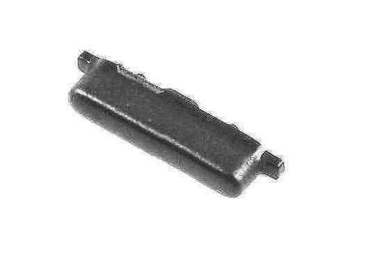 Power Button Outer for IBall Andi 4.5z Black - Plastic On Off Switch