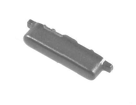 Power Button Outer for IBall Andi 4F Arc3 White - Plastic On Off Switch