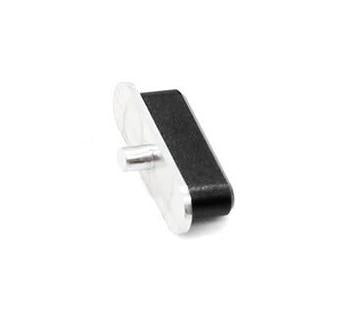 Power Button Outer for IBall Slide 3G 7325 Black - Plastic On Off Switch