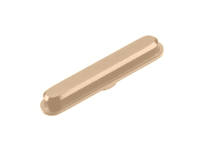 Power Button Outer for iBall Slide Cuboid White - Plastic On Off Switch