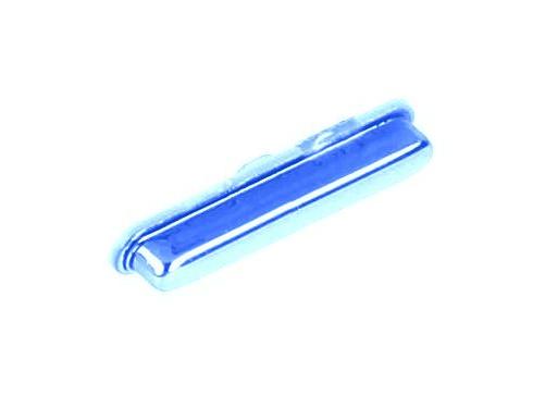 Power Button Outer for Infinix Hot 9 Blue - Plastic On Off Switch