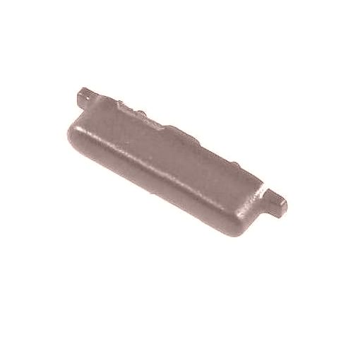 Power Button Outer for Infinix Note 50 4G Brown - Plastic On Off Switch