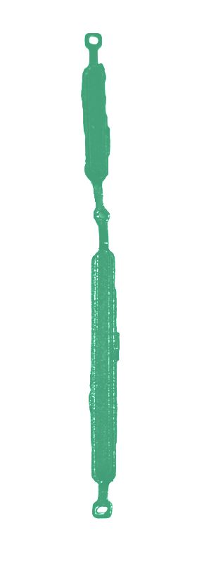 Power Button Outer for Infinix Smart 7 X6515 Green - Plastic On Off Switch
