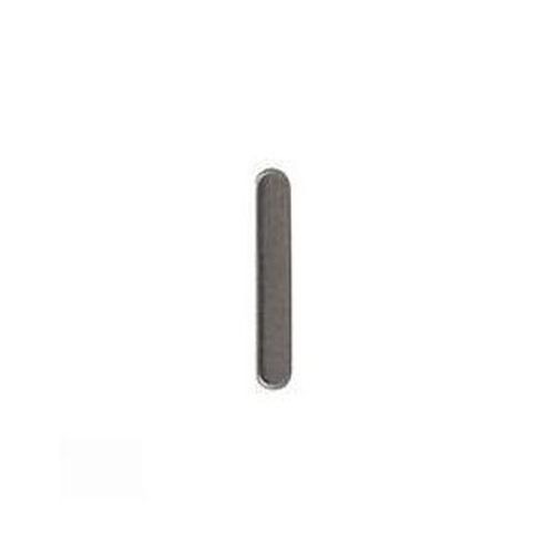 Power Button Outer for Intex Aqua A1 White - Plastic On Off Switch