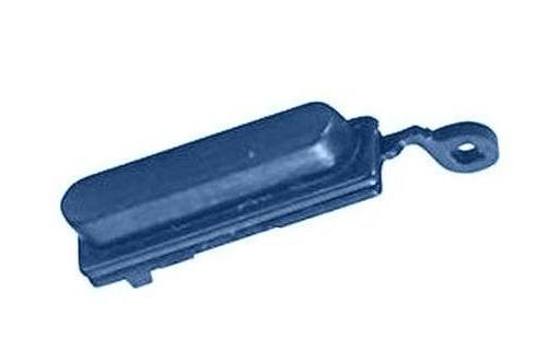 Power Button Outer for Intex Aqua Craze II Blue - Plastic On Off Switch