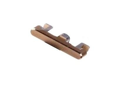 Power Button Outer for Intex Aqua Glam Black - Plastic On Off Switch