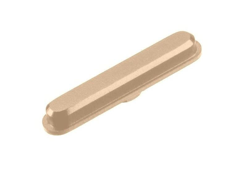 Power Button Outer for Intex Aqua Power IV White - Plastic On Off Switch