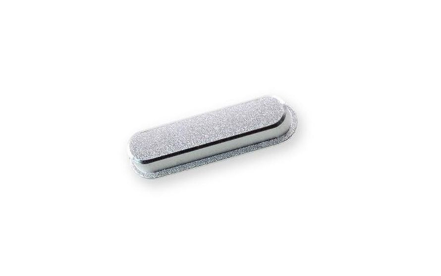 Power Button Outer for Intex Aqua Strong 5.1 Champagne - Plastic On Off Switch