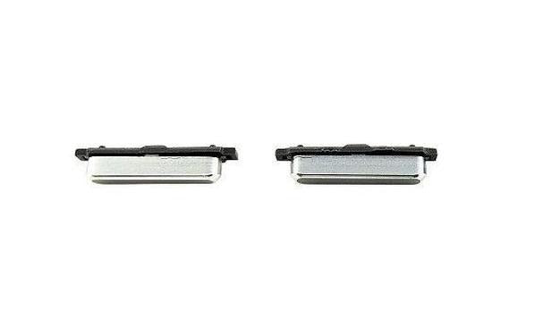Power Button Outer for Intex Cloud 4G Star Black - Plastic On Off Switch