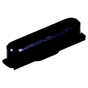 Power Button Outer for Intex Cloud Force Black - Plastic On Off Switch