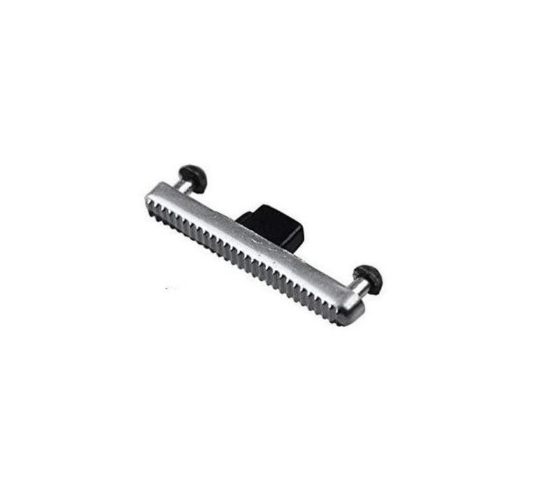 Power Button Outer for Intex Cloud Y10 Black - Plastic On Off Switch