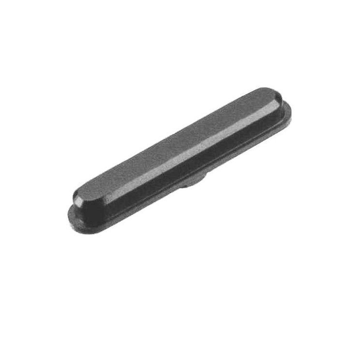 Power Button Outer for Intex Cloud Z6 Black - Plastic On Off Switch