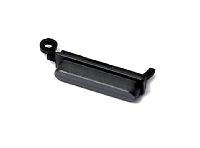 Power Button Outer for Intex Indie 6 Black - Plastic On Off Switch