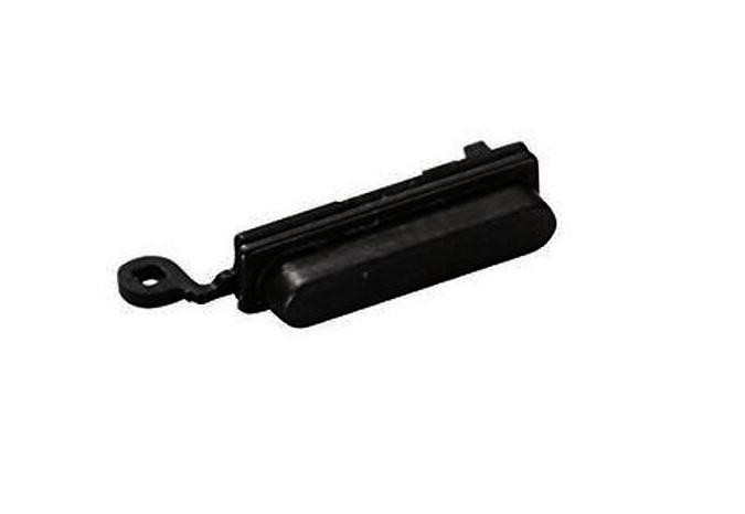 Power Button Outer for Karbonn A6 Turbo Black - Plastic On Off Switch