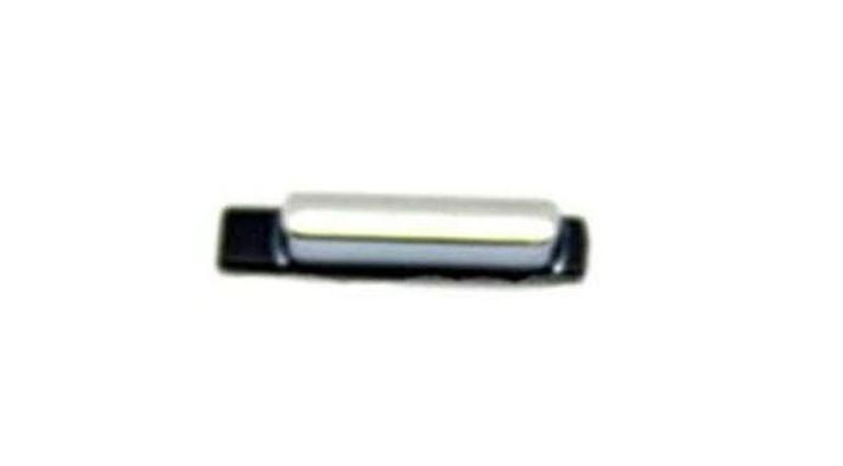 Power Button Outer for Karbonn Titanium Vista 4G White & Champagne - Plastic On Off Switch