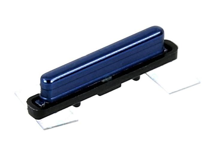 Power Button Outer for Lava Blaze Dragon Black - Plastic On Off Switch