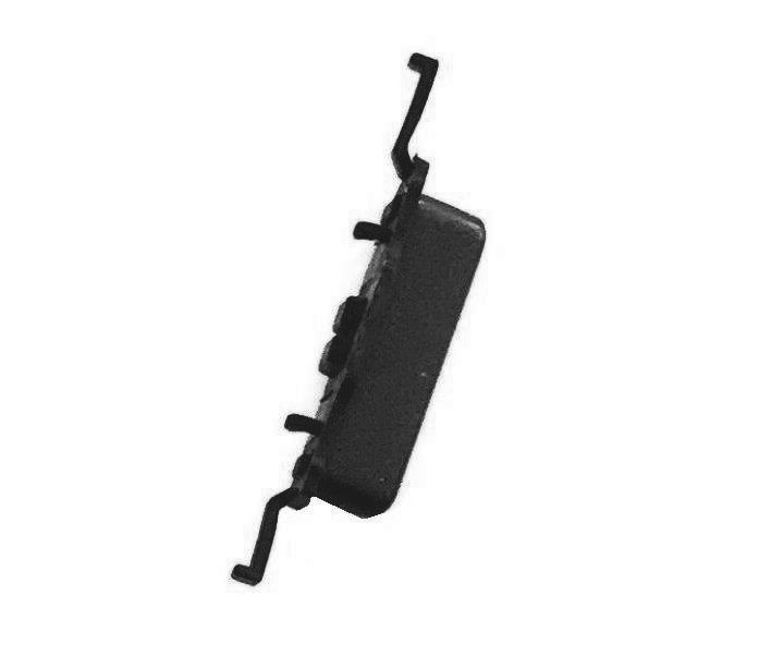 Power Button Outer for Lava Iris Pro 30 Grey - Plastic On Off Switch