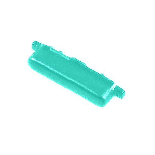 Power Button Outer for Lava Yuva 2 Green - Plastic On Off Switch