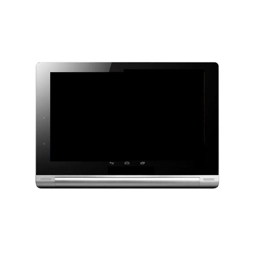Power Button Outer for Lenovo Yoga Tab 3 Pro White - Plastic On Off Switch