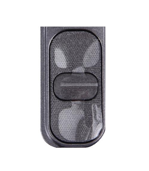 Power Button Outer for LG G4 Grey - Plastic On Off Switch