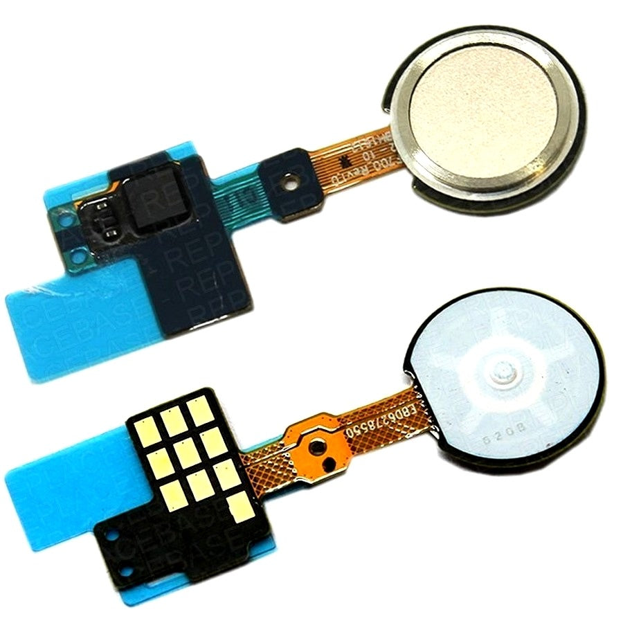 Power Button Outer for LG G5 SE Black - Plastic On Off Switch