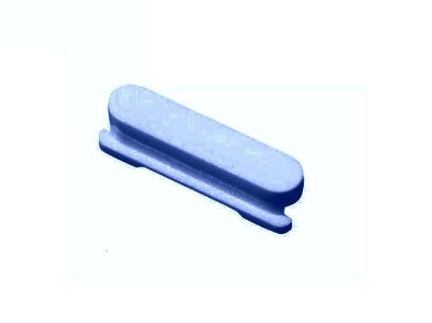 Power Button Outer for LG G6 Blue - Plastic On Off Switch