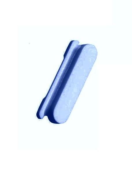 Power Button Outer for LG G6 Blue - Plastic On Off Switch