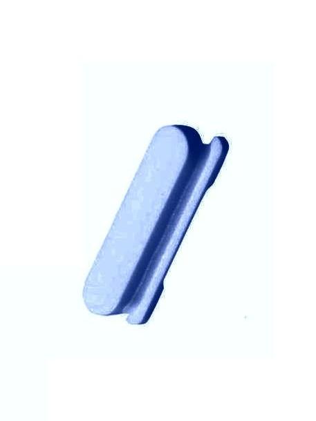 Power Button Outer for LG G6 Blue - Plastic On Off Switch