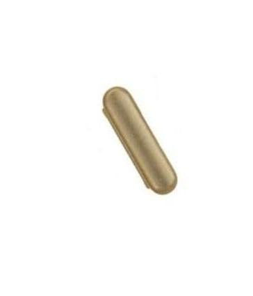 Power Button Outer for LG G6 Gold - Plastic On Off Switch