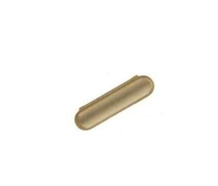Power Button Outer for LG G6 Gold - Plastic On Off Switch