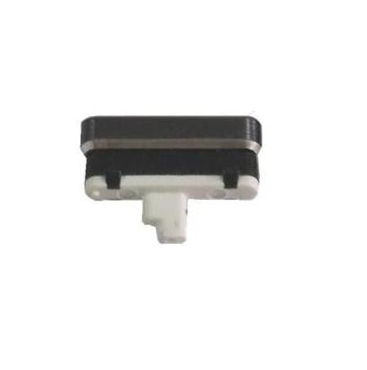 Power Button Outer for LG G6 Platinum - Plastic On Off Switch