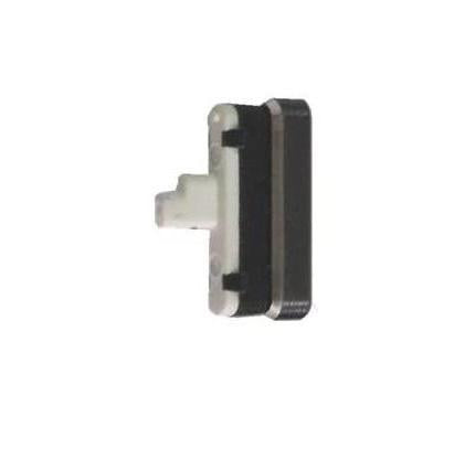 Power Button Outer for LG G6 Platinum - Plastic On Off Switch