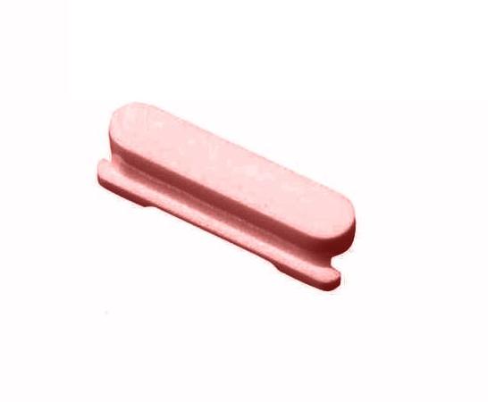 Power Button Outer for LG G6 Rose - Plastic On Off Switch
