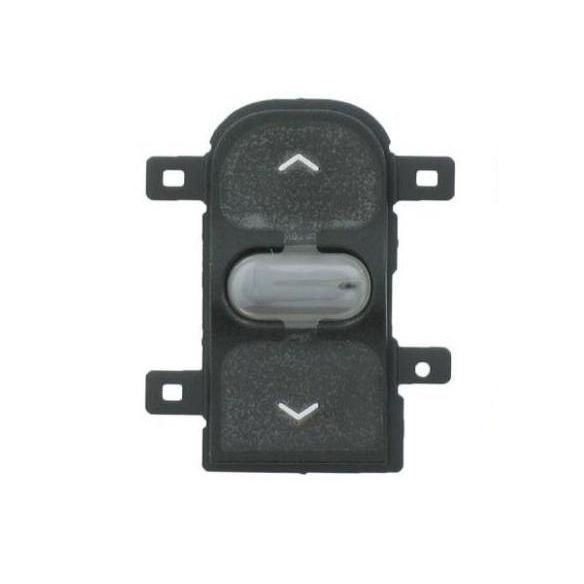 Power Button Outer for LG G Pro 2 F350 Burgundy - Plastic On Off Switch