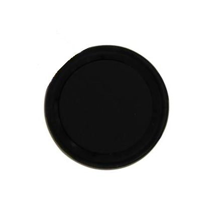 Power Button Outer for LG K10 2017 Black - Plastic On Off Switch