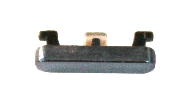 Power Button Outer for LG K40 White - Plastic On Off Switch