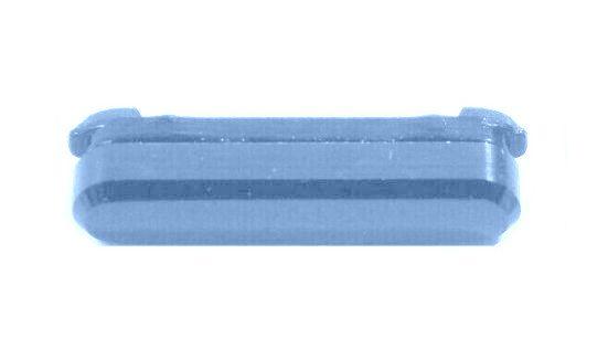 Power Button Outer for LG K50S Blue - Plastic On Off Switch