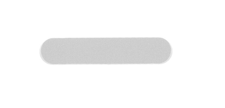 Power Button Outer for LG K92 5G Grey - Plastic On Off Switch