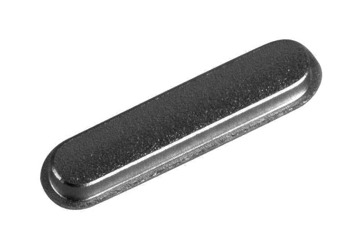 Power Button Outer for LG Q51 Black - Plastic On Off Switch