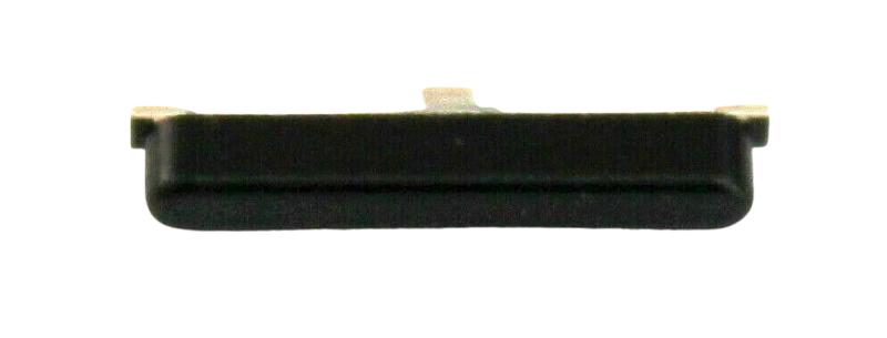Power Button Outer for LG Q8 2018 White - Plastic On Off Switch