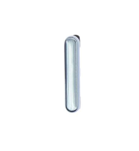 Power Button Outer for LG Stylo 6 Black - Plastic On Off Switch