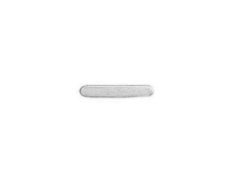 Power Button Outer for LG V20 H990DS White - Plastic On Off Switch