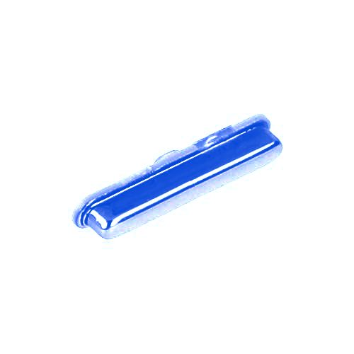 Power Button Outer for LG W31 Blue - Plastic On Off Switch