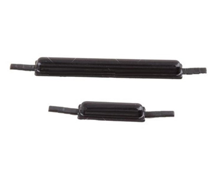 Power Button Outer for Micromax Bolt Q381 Black - Plastic On Off Switch